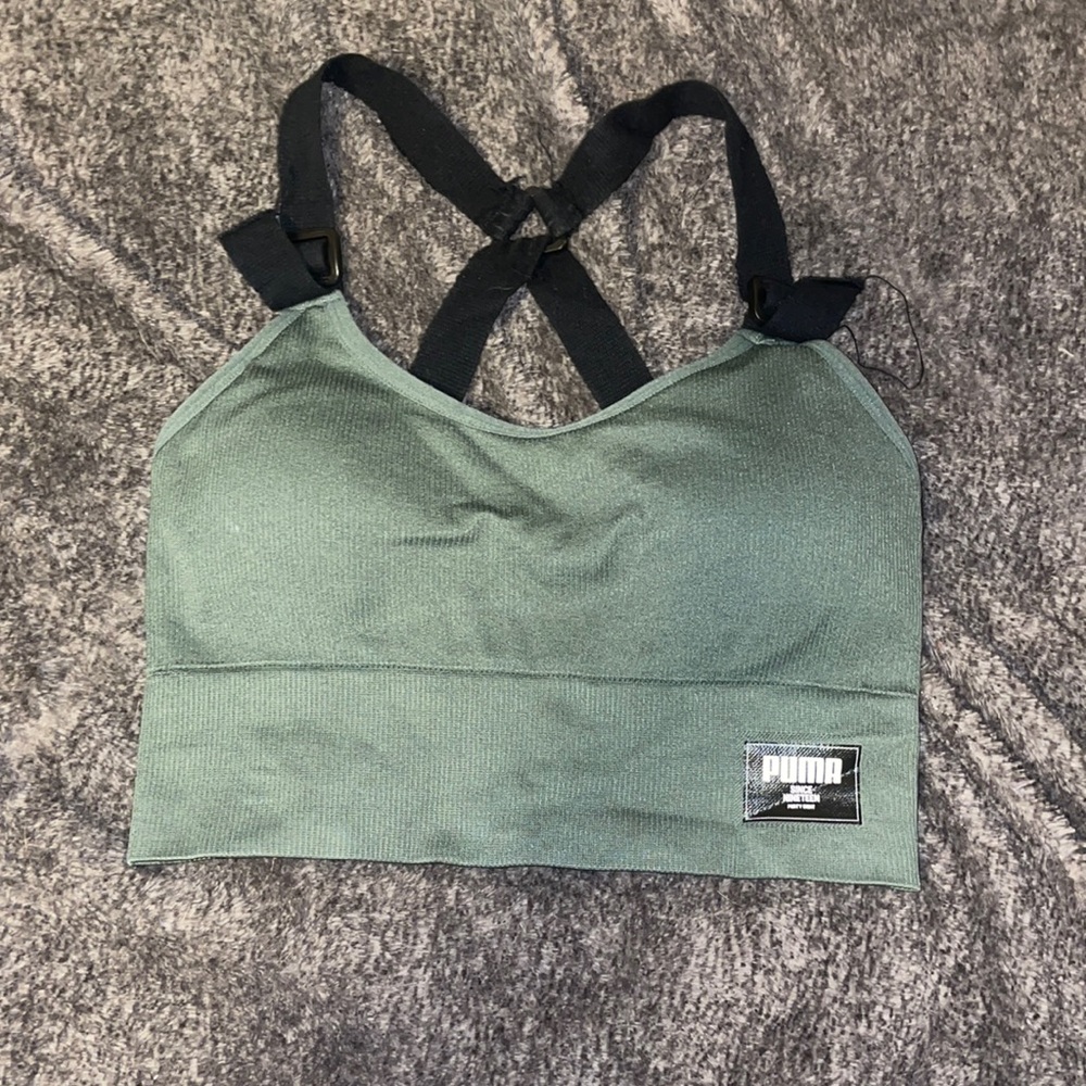 Work out puma top